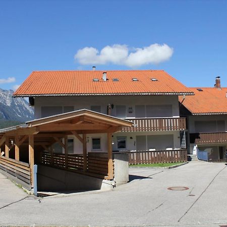 Appartement Raineck Mittenwald Exterior foto