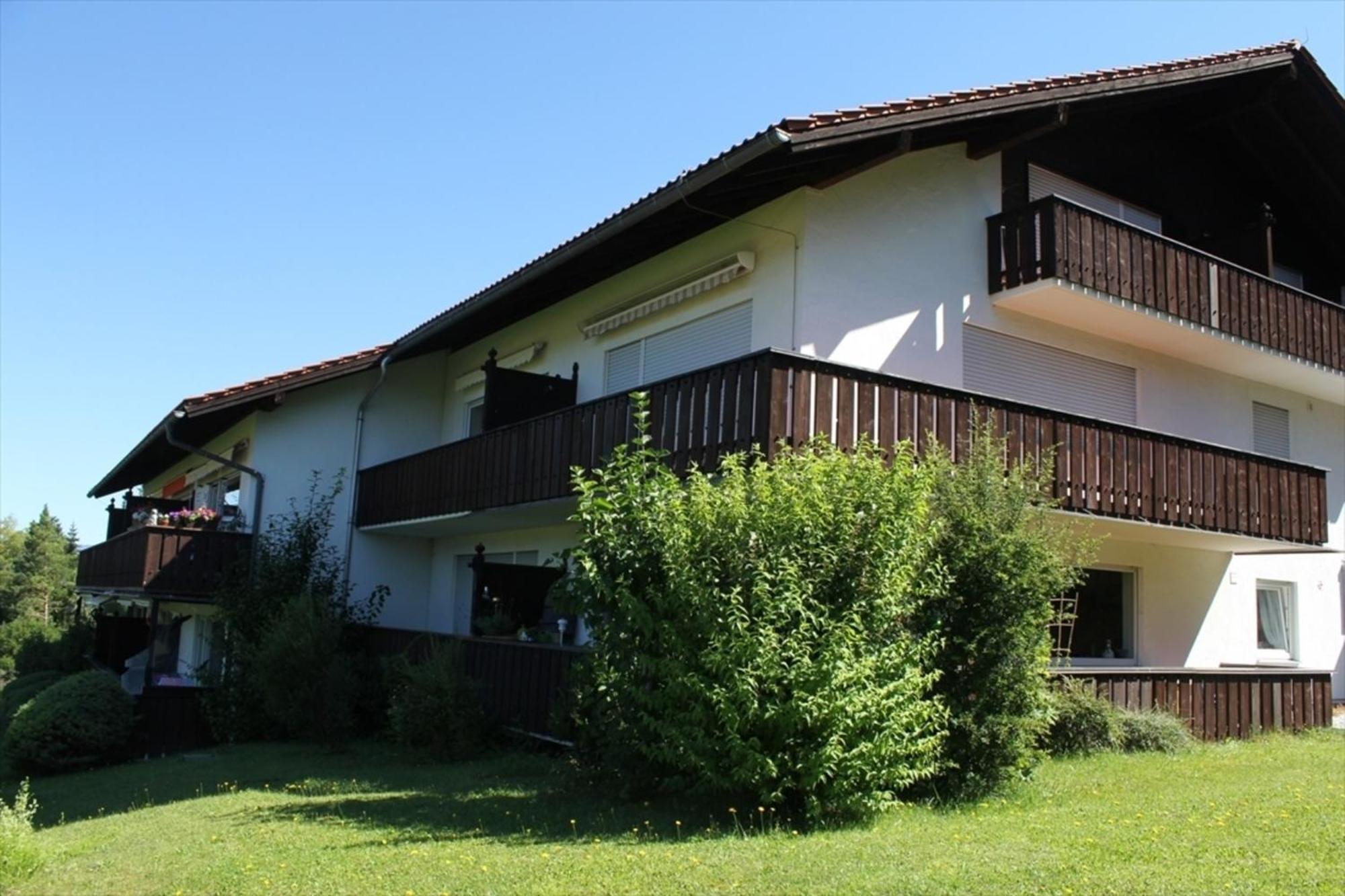 Appartement Raineck Mittenwald Exterior foto
