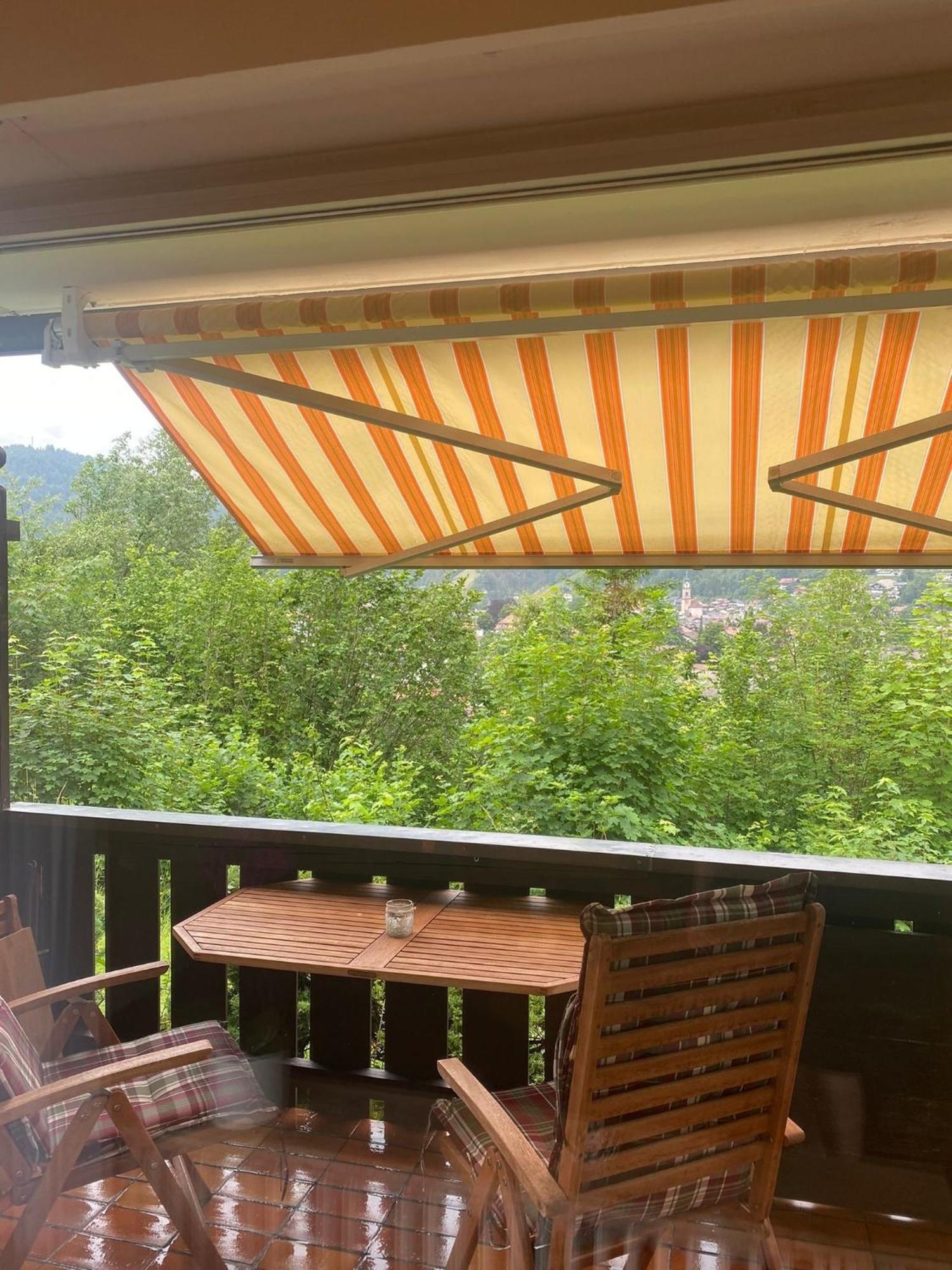 Appartement Raineck Mittenwald Exterior foto