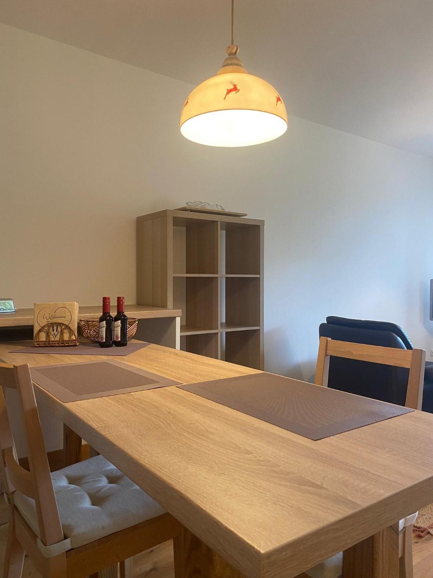Appartement Raineck Mittenwald Exterior foto