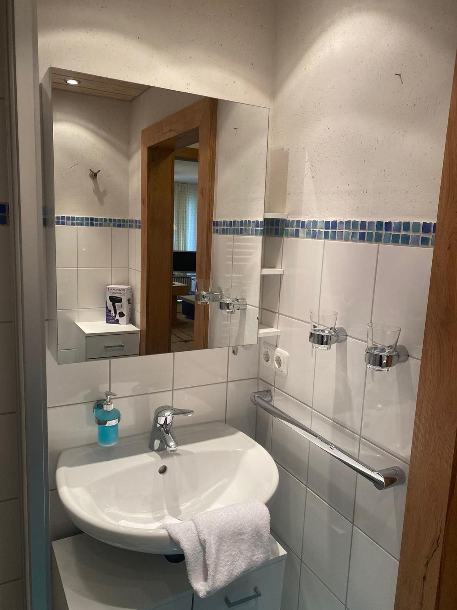 Appartement Raineck Mittenwald Exterior foto
